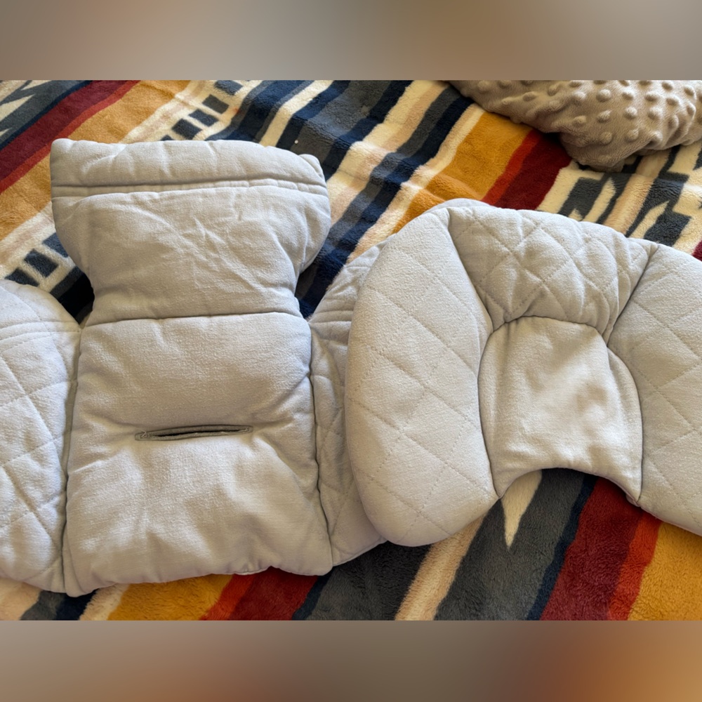 Nuna Pipa Lite inserts